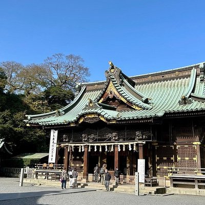 ⛩️ 타키가와 신사 (타키가와 진자) 이미지 2